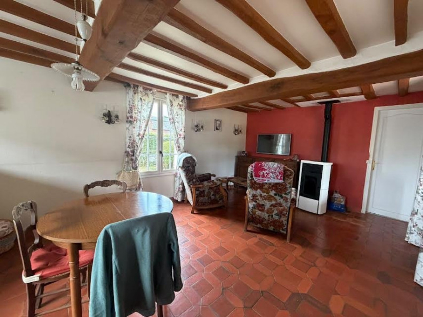 Maison à vendre - 4 pièces - 50m2 - Gisors (27140)