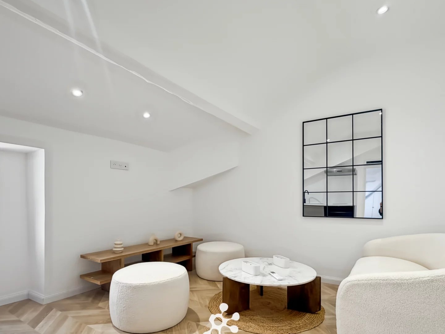 Appartement à vendre - 2 pièces - 28m2 - Nice (06000)