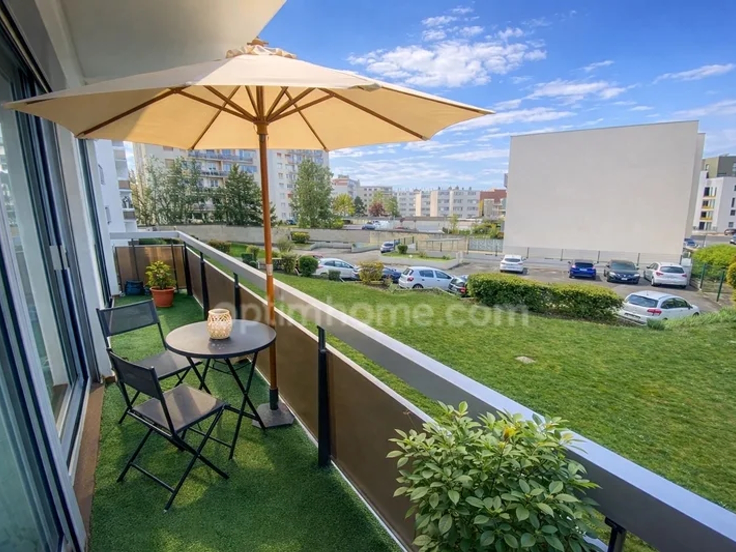 Appartement 4 pièces 83 m²
