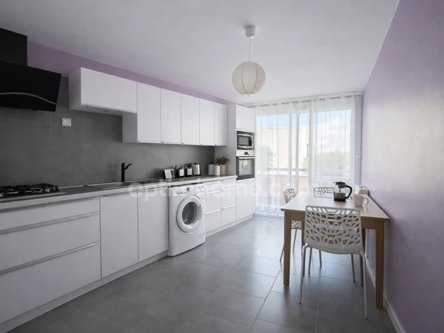 Appartement à vendre - 4 pièces - 83m2 - Dijon (21000)