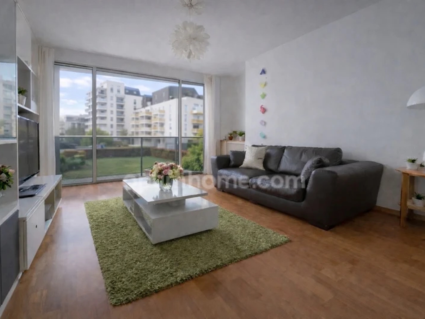 Appartement à vendre - 4 pièces - 83m2 - Dijon (21000)