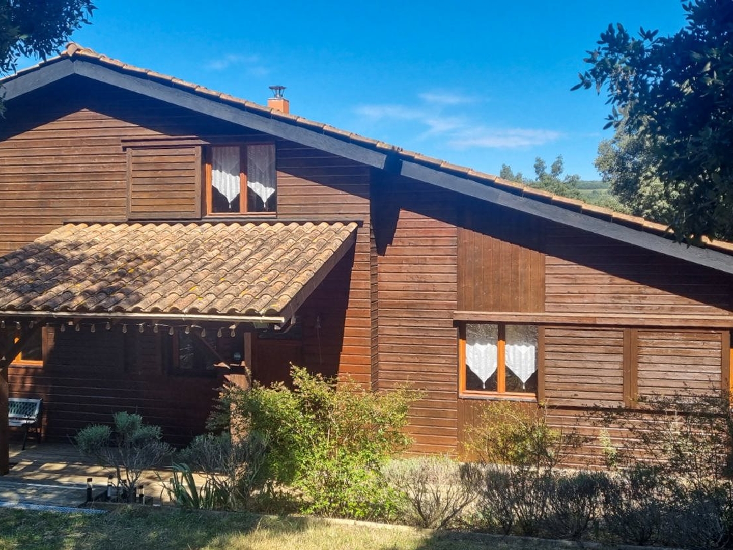 Maison à vendre - 128m2 - Villarzel-Du-Razès (11300)