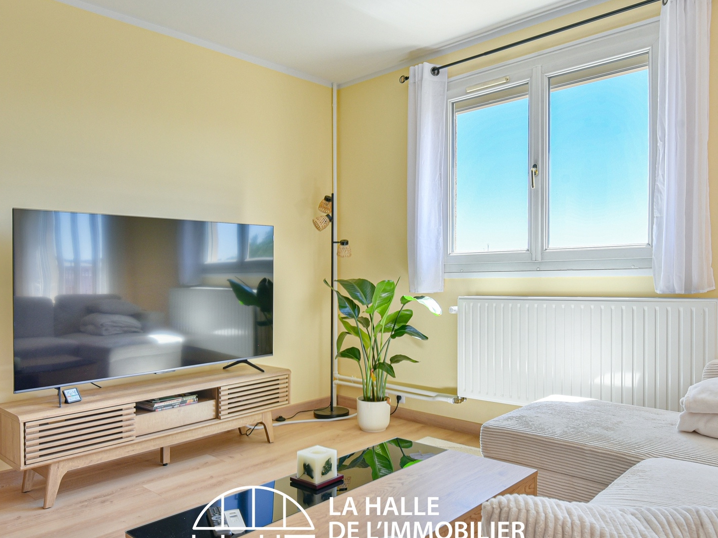 Appartement à vendre - 4 pièces - 84m2 - Limoges (87100)