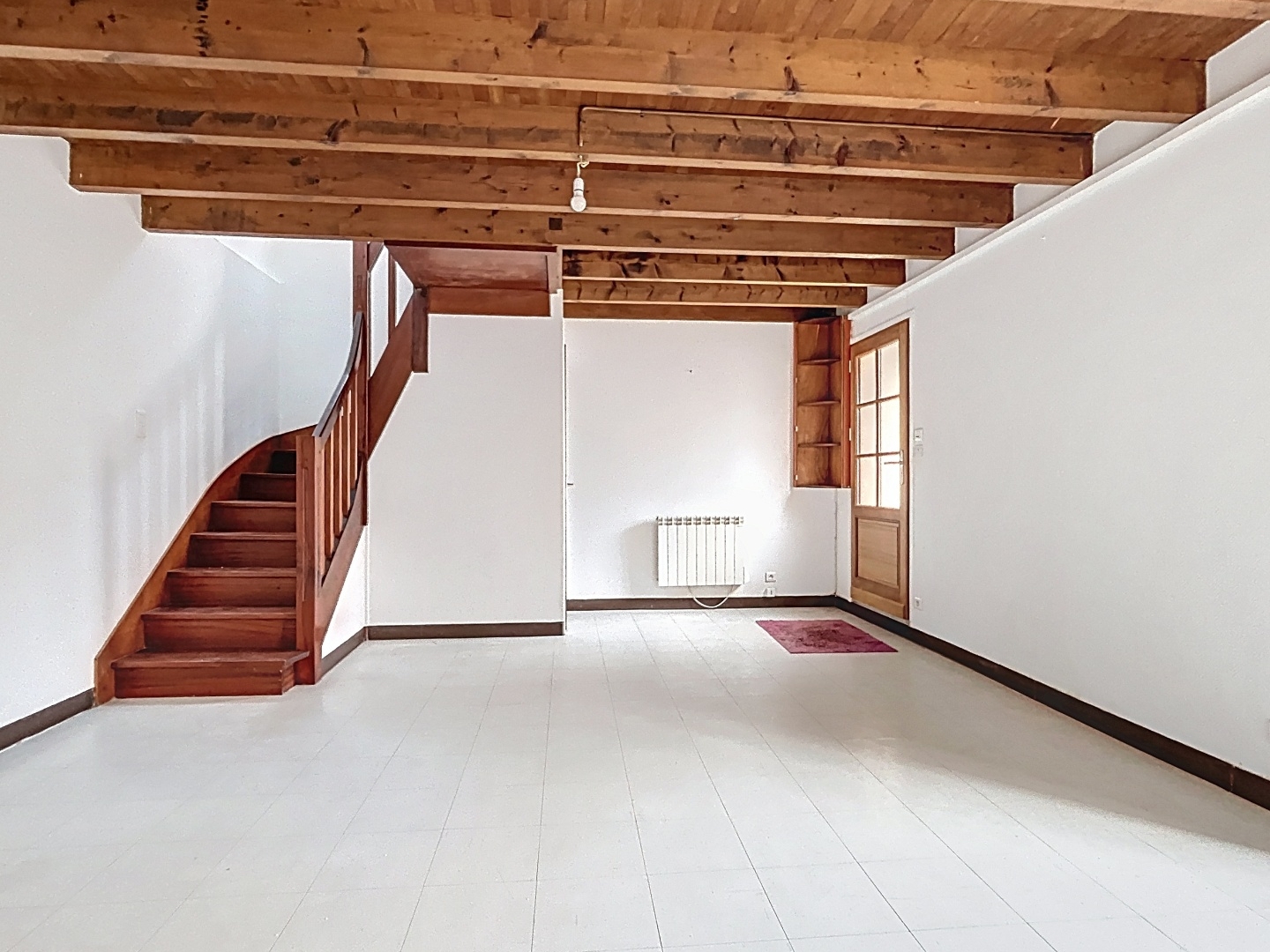 Maison à vendre - 4 pièces - 66m2 - Saint-Abraham (56140)