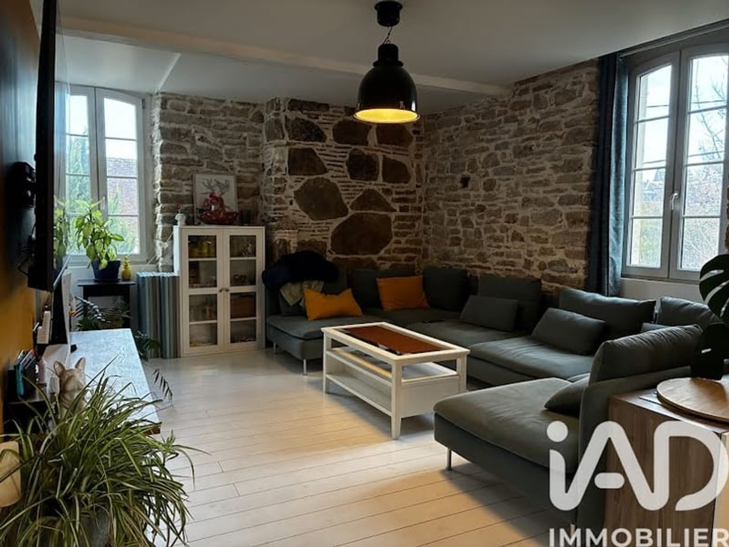 Maison à vendre - 8 pièces - 221m2 - Salies-De-Béarn (64270)