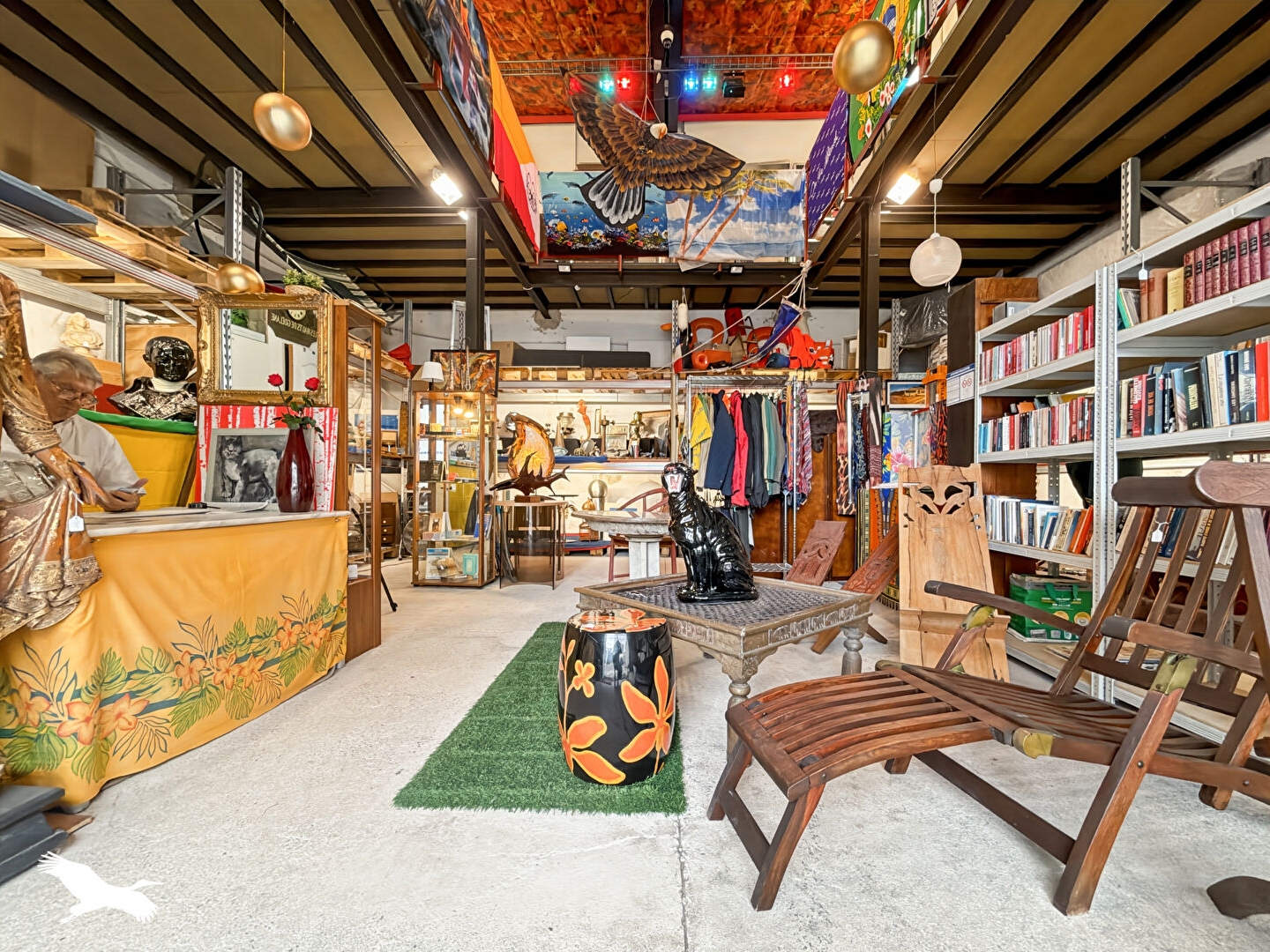 Achat Murs Commerciaux 255 m² Marseille 11 (Saint-Menet)