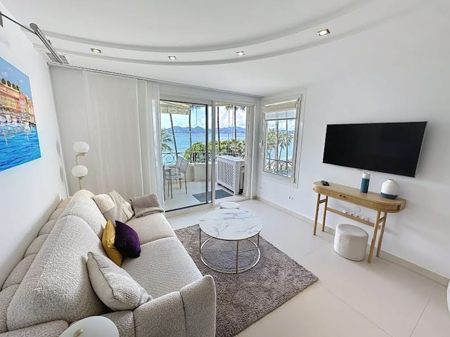Appartement à vendre - 3 pièces - 47m2 - Cannes (06400)