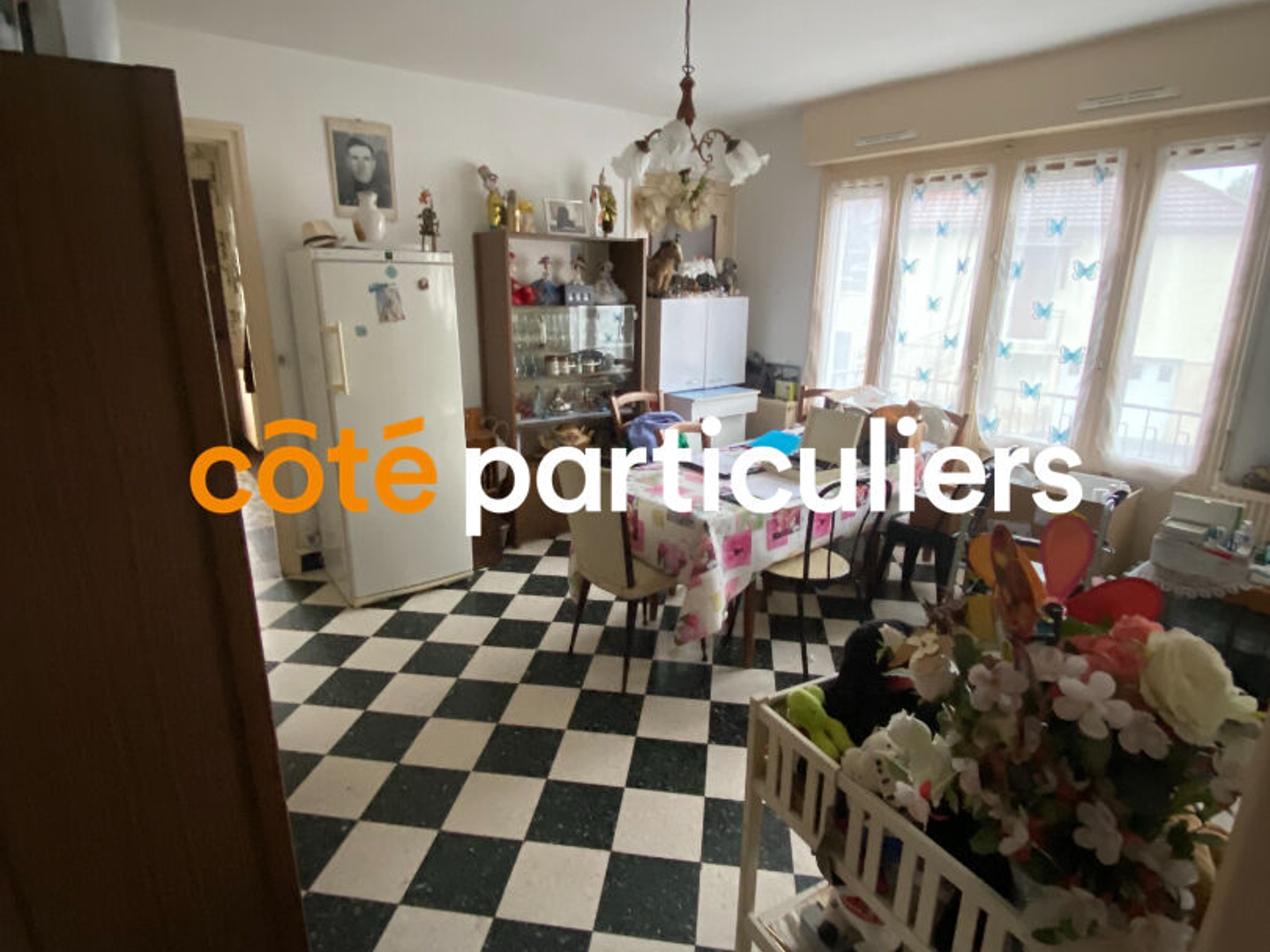 Maison à vendre - 4 pièces - 59m2 - Ham (80400)