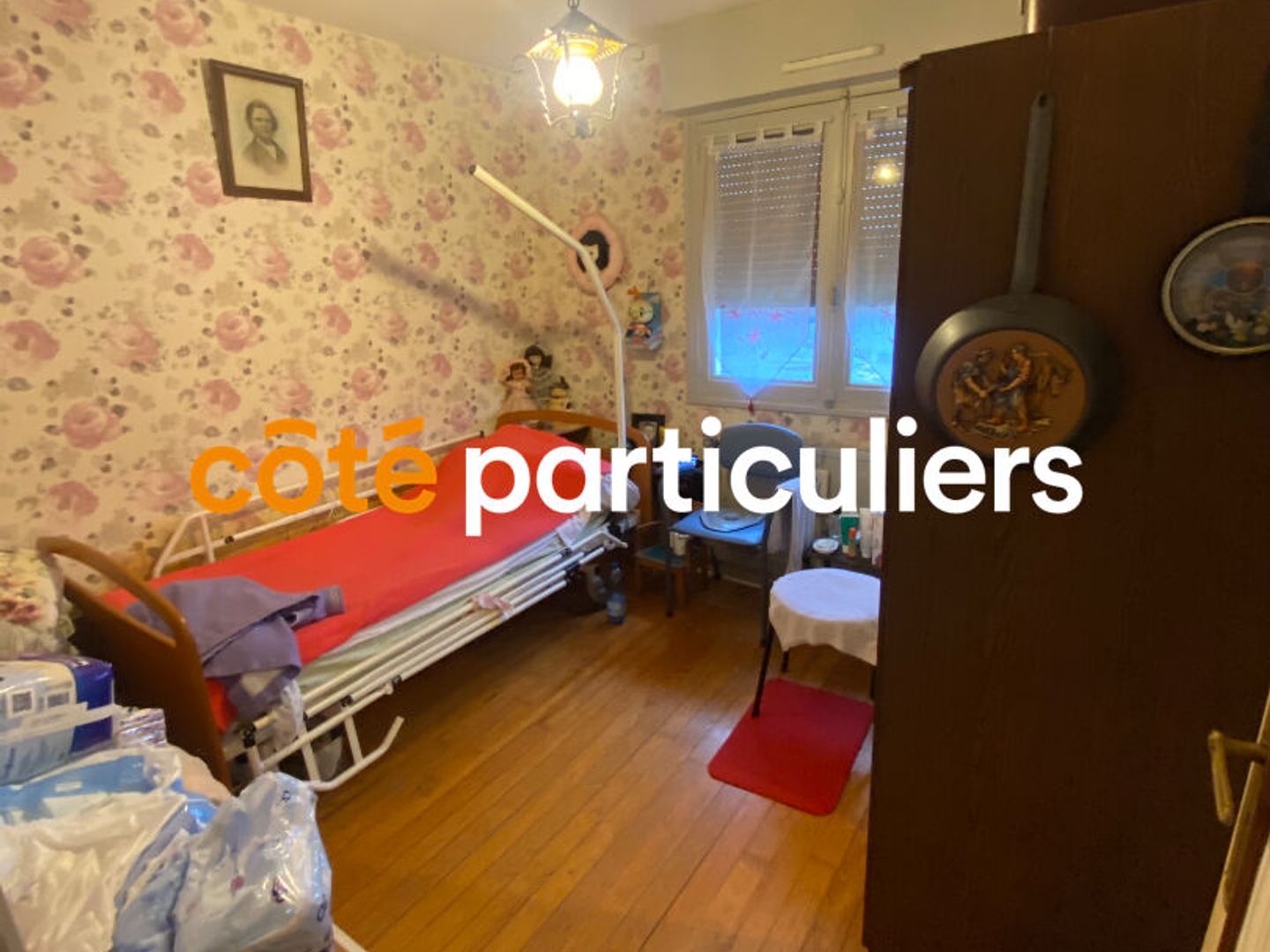 Maison à vendre - 4 pièces - 59m2 - Ham (80400)