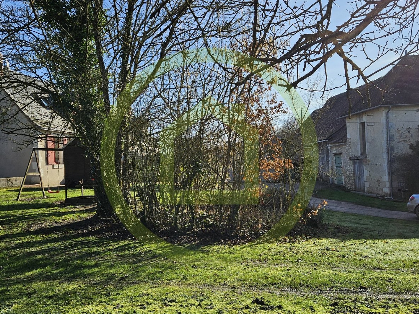 Maison de campagne à PAULNAY (36290)