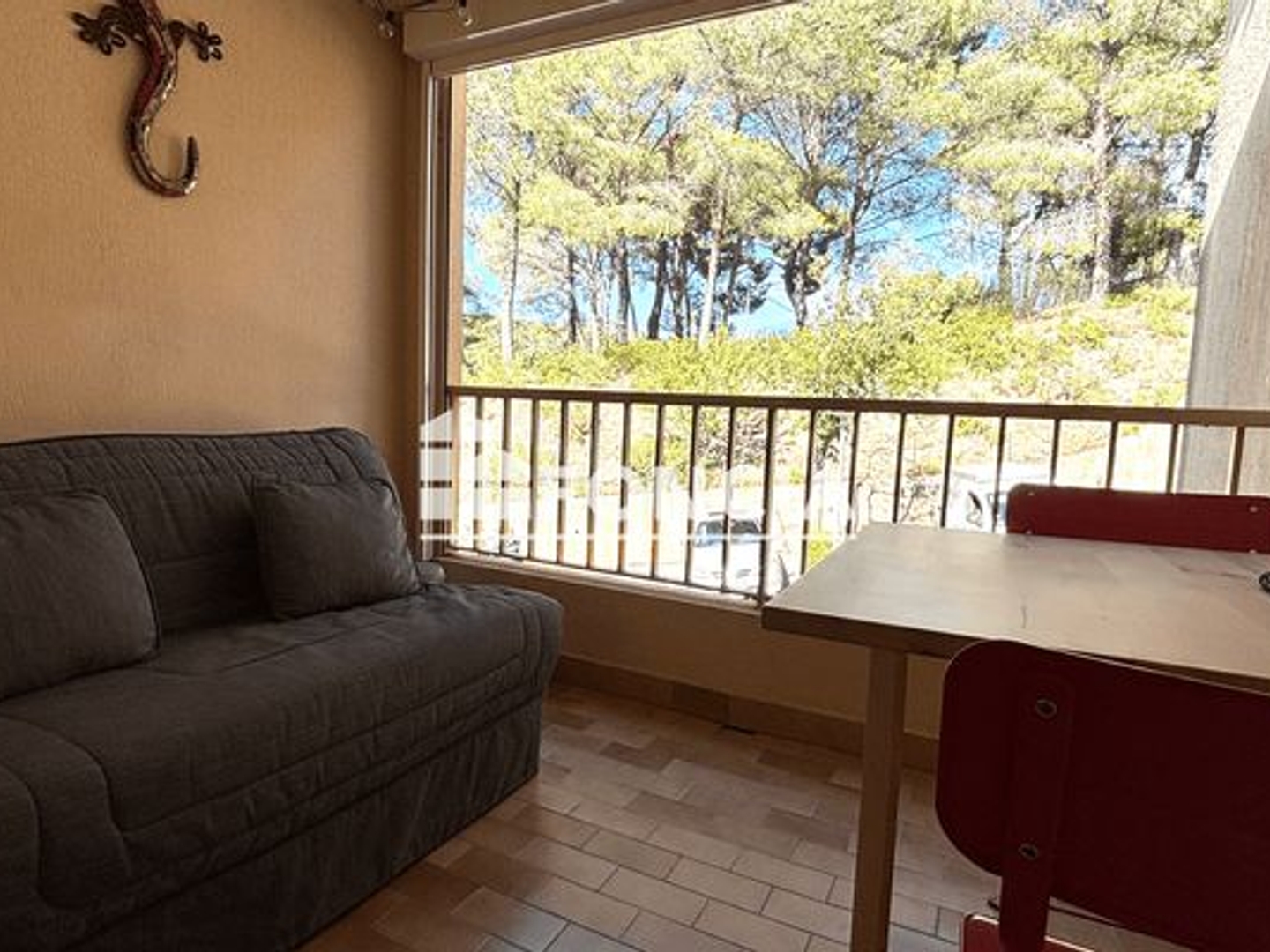 Appartement 1 pièce 18 m²
