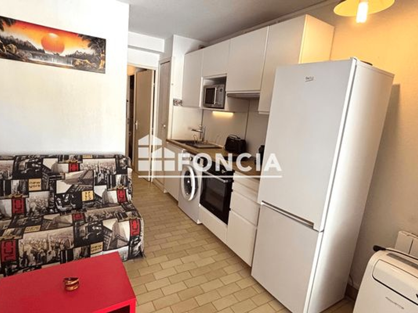 Appartement à vendre - 1 pièce - 18m2 - Sanary-Sur-Mer (83110)