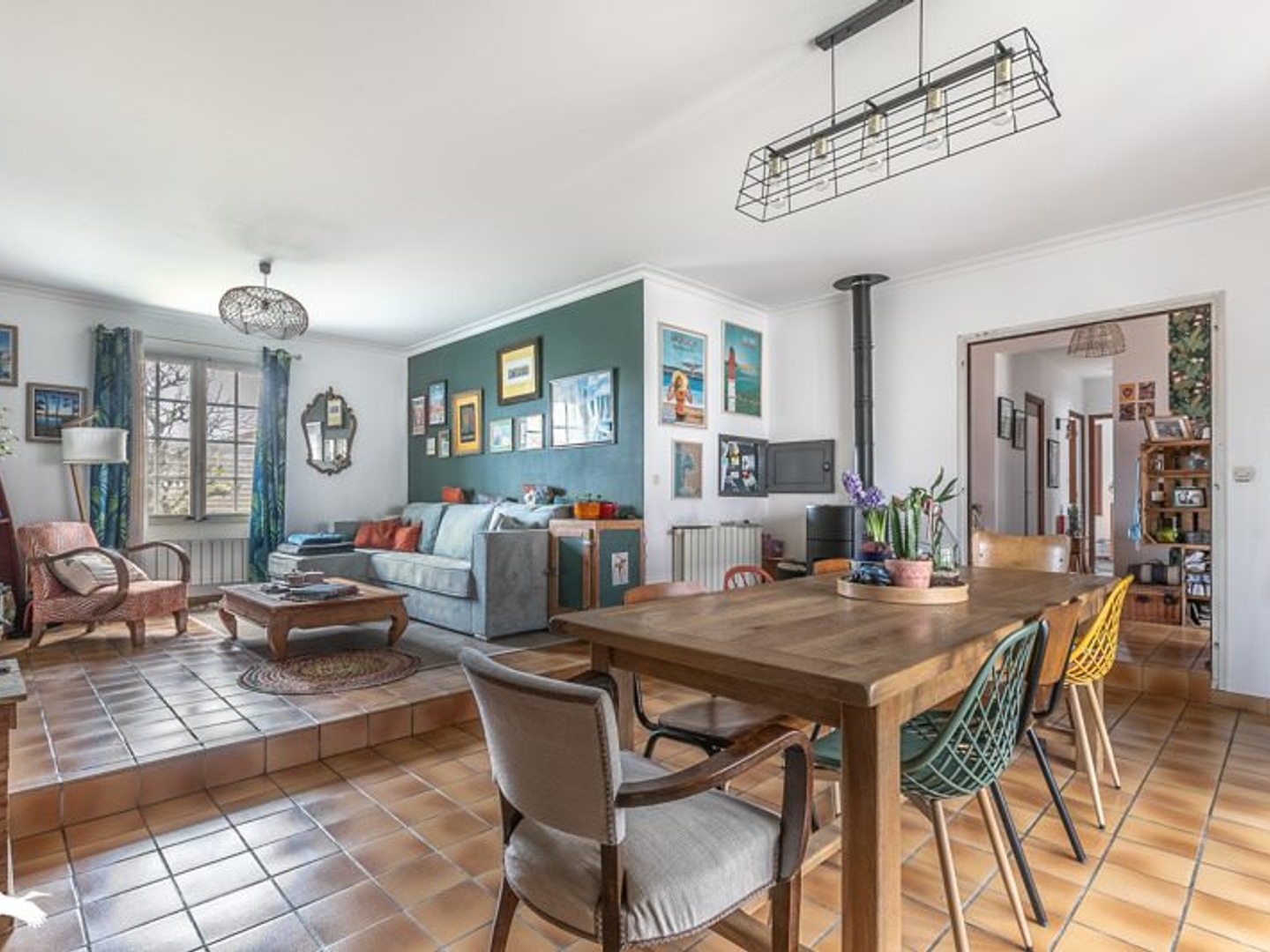 Maison à vendre - 4 pièces - 104m2 - Arès (33740)