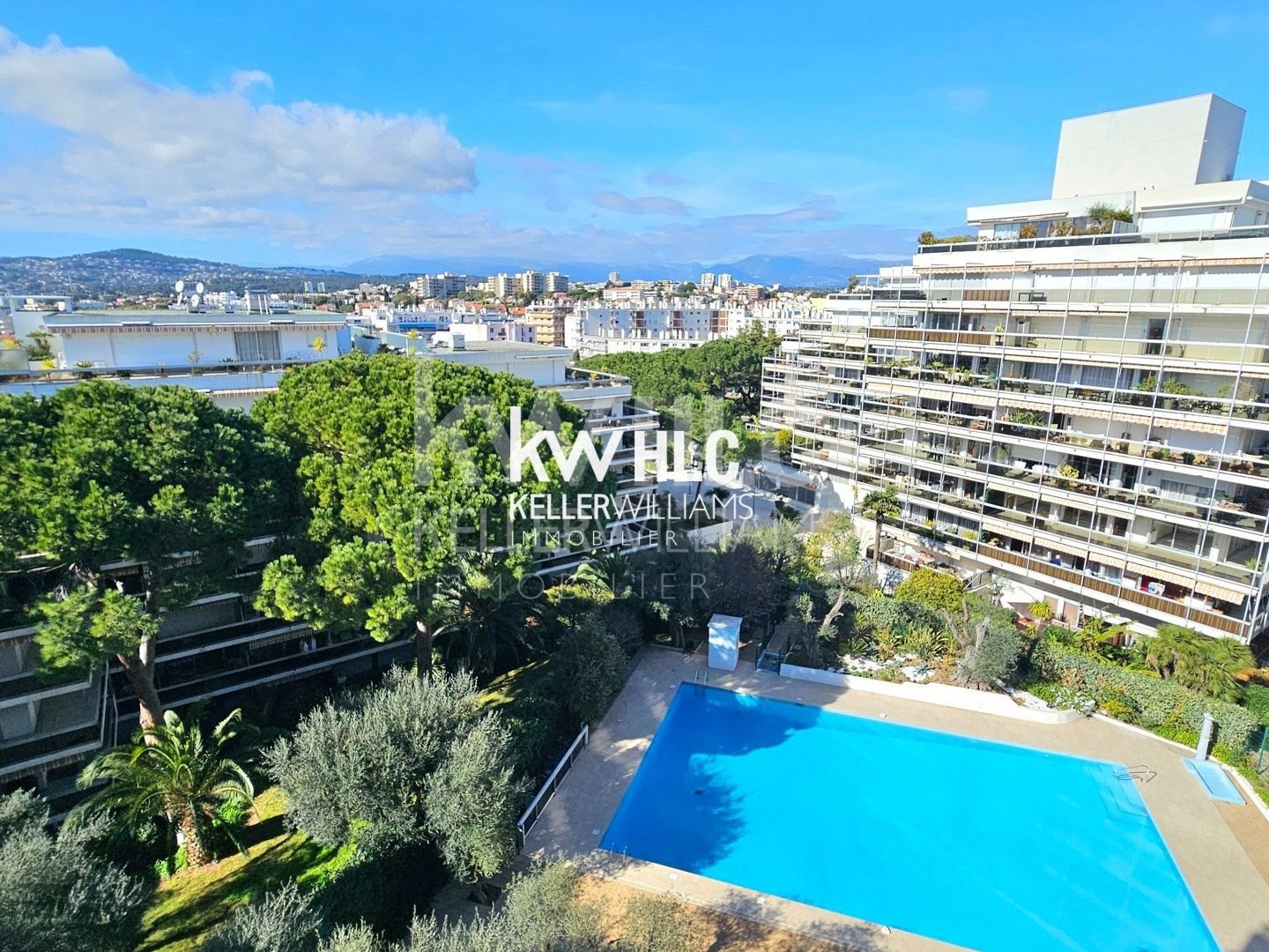 Appartement à vendre - 2 pièces - 36m2 - Antibes (06160)