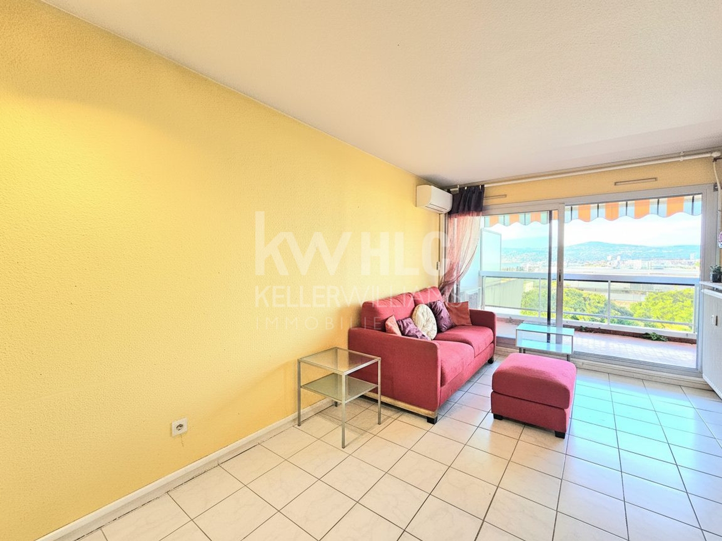 Appartement à vendre - 2 pièces - 36m2 - Antibes (06160)