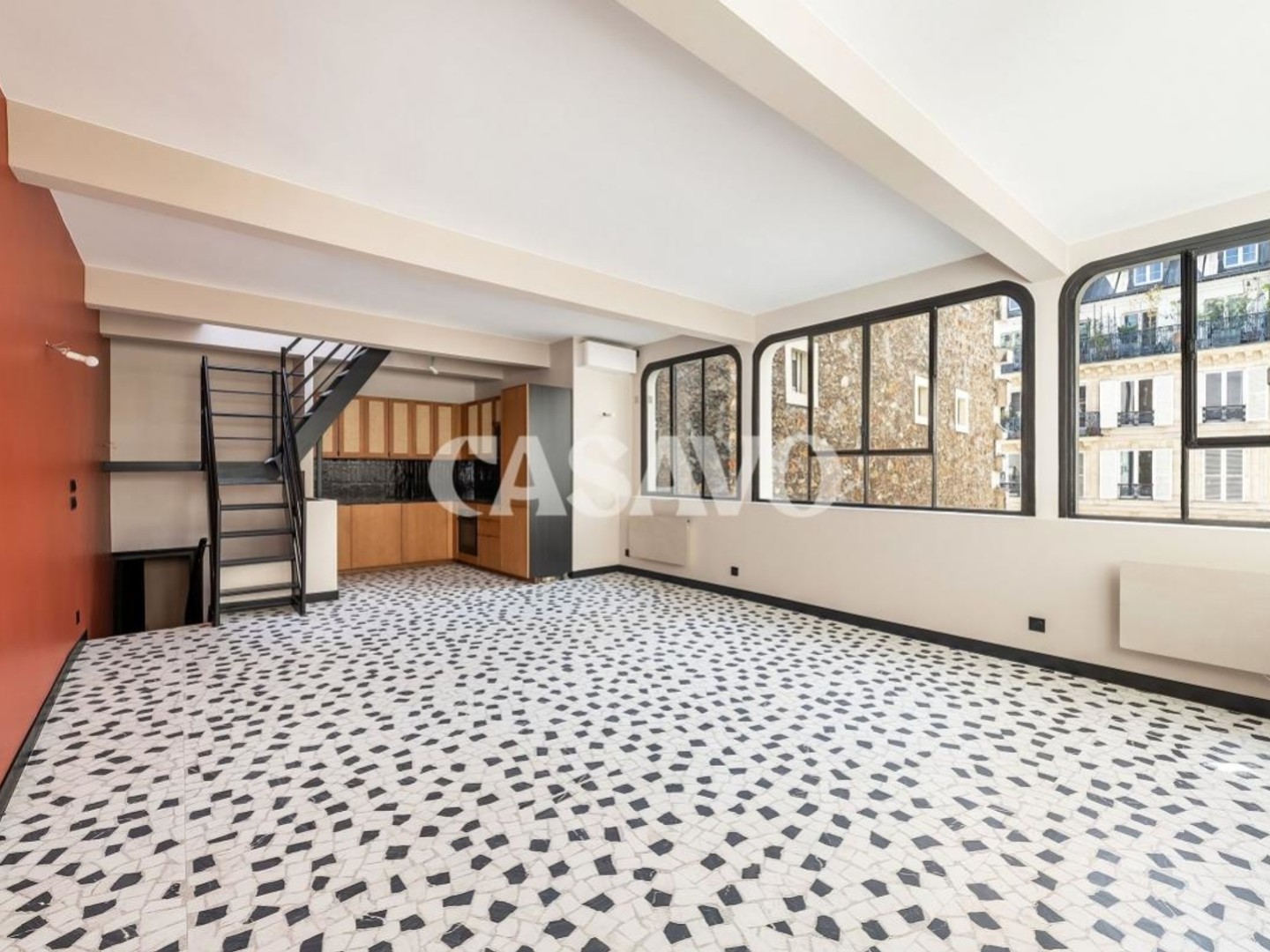 Vente Maison 4 pièces de 152m² - 75009 Paris