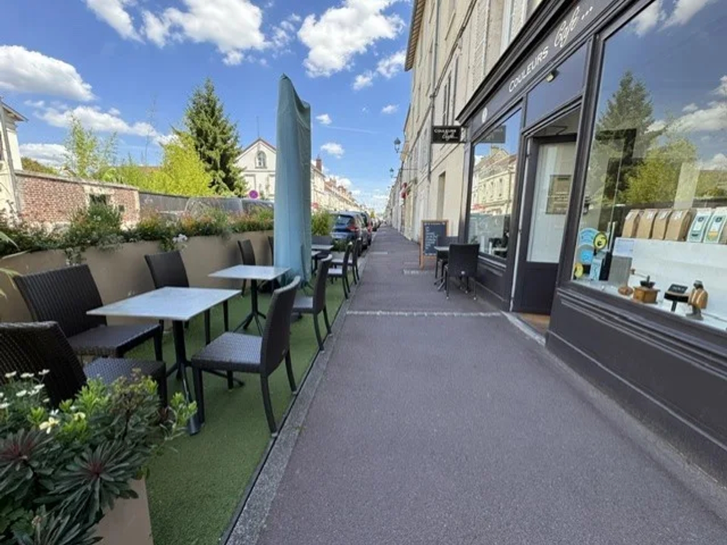 Magasin à vendre - 40m2 - Chantilly (60500)