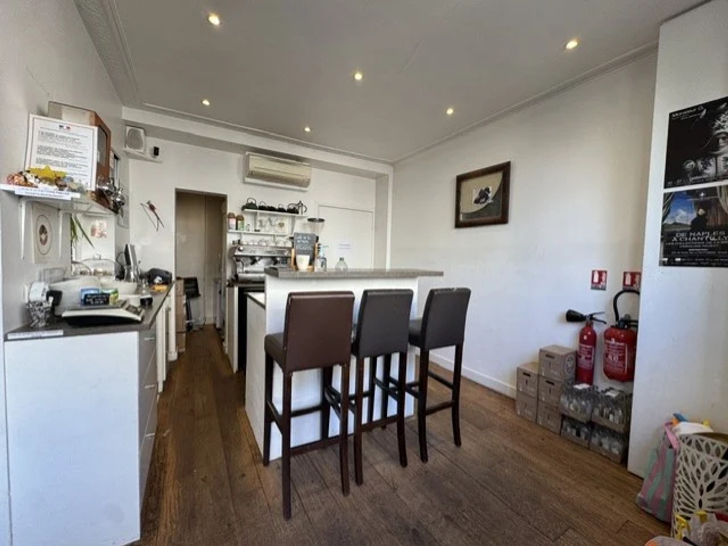 Magasin à vendre - 40m2 - Chantilly (60500)