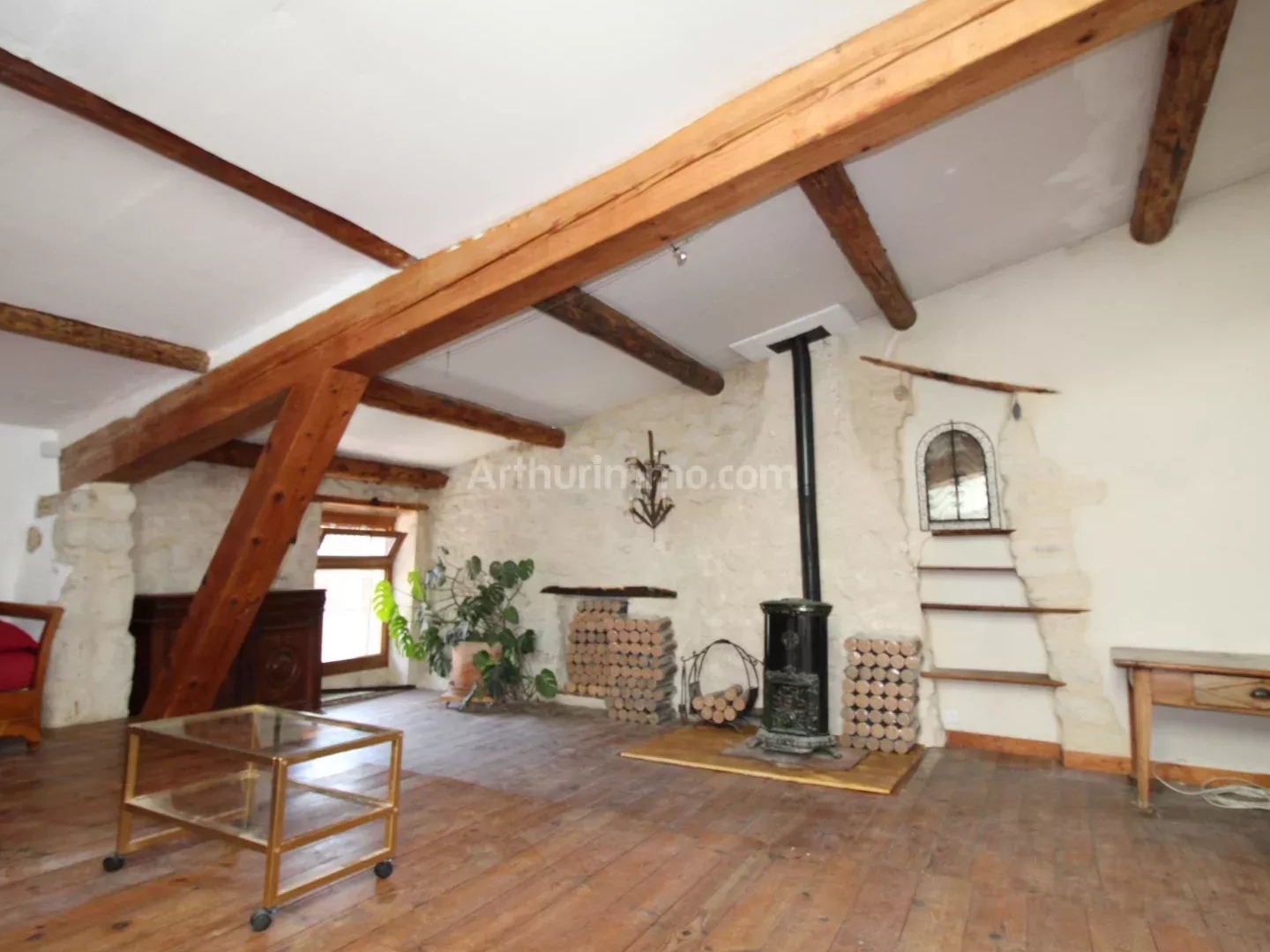 Appartement T4/5