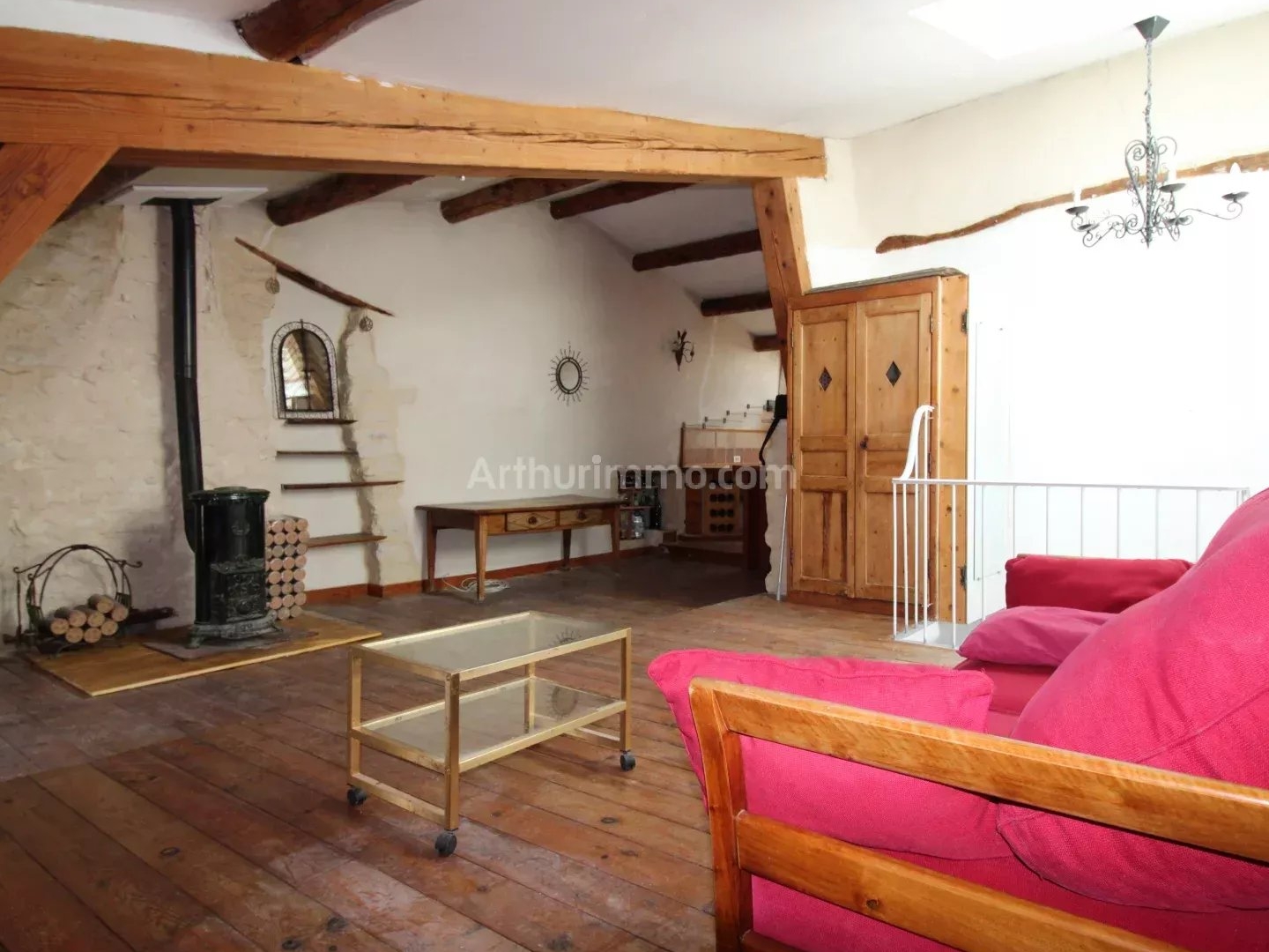 Appartement à vendre - 5 pièces - 160m2 - Pourcieux (83470)