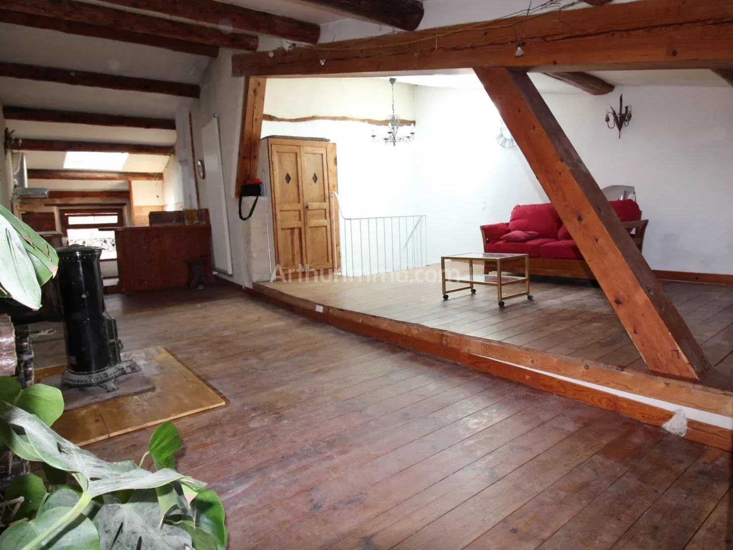 Appartement à vendre - 5 pièces - 160m2 - Pourcieux (83470)