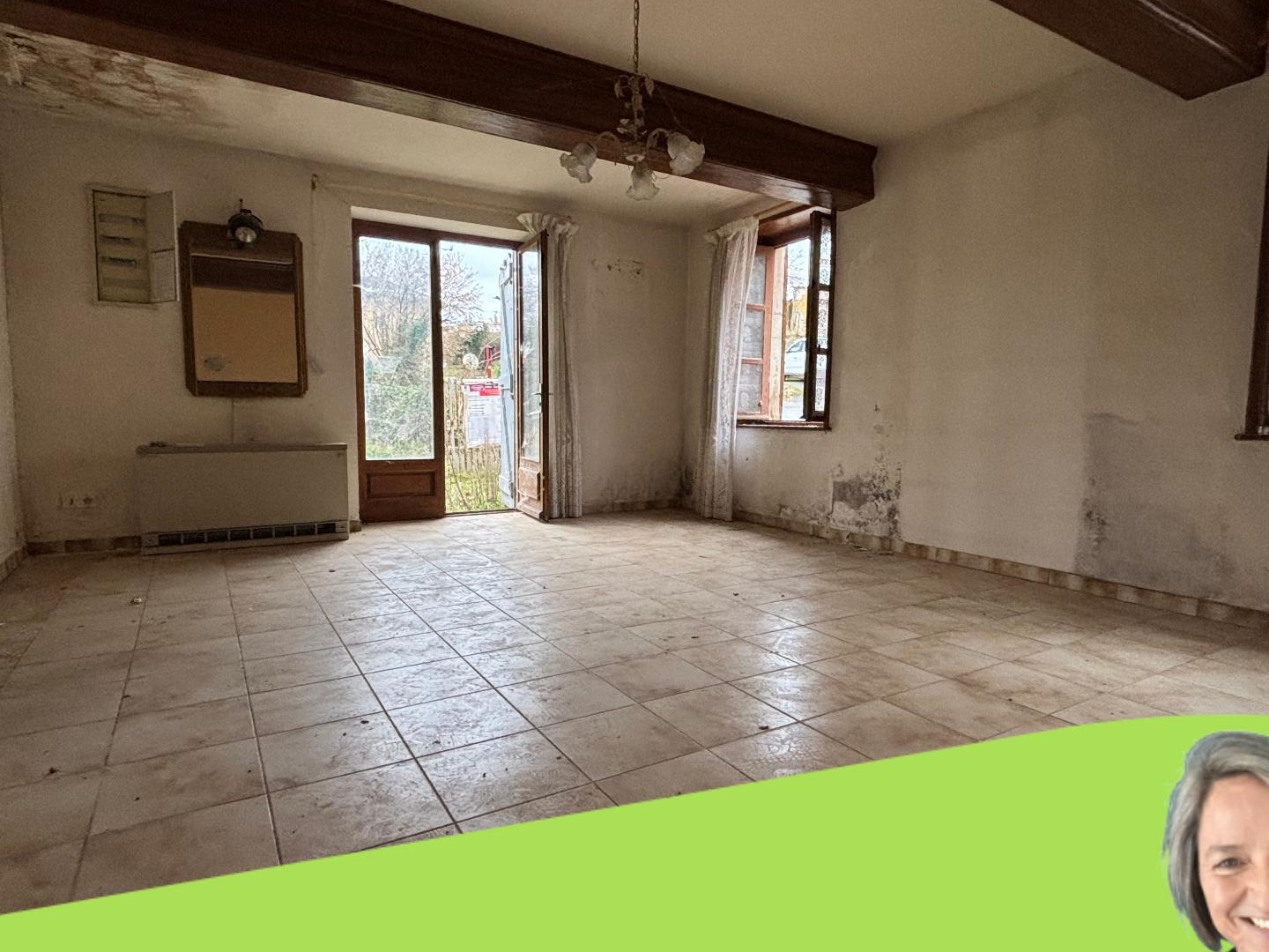 Maison de village 5 pièces 114 m²