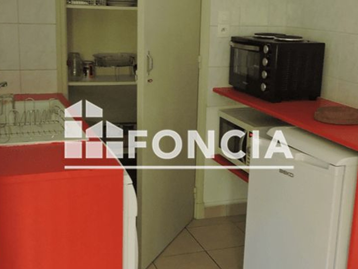 Studio 1 pièce 24 m²