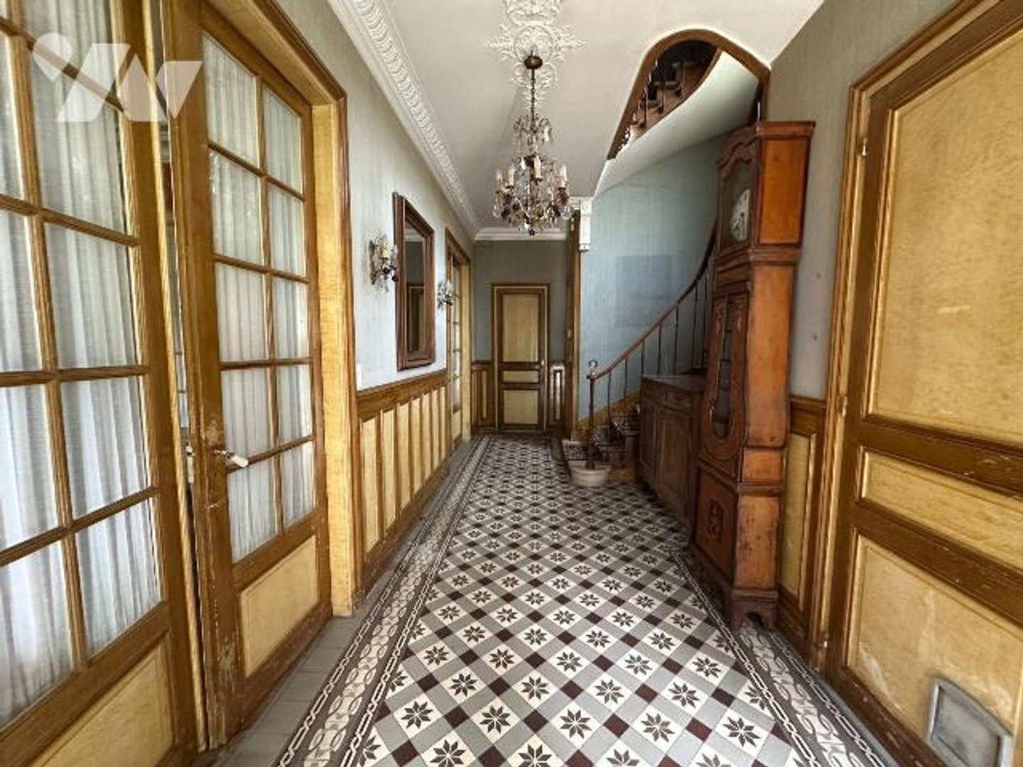 Maison à vendre - 8 pièces - 220m2 - Saint-Julien-Du-S... (89330)