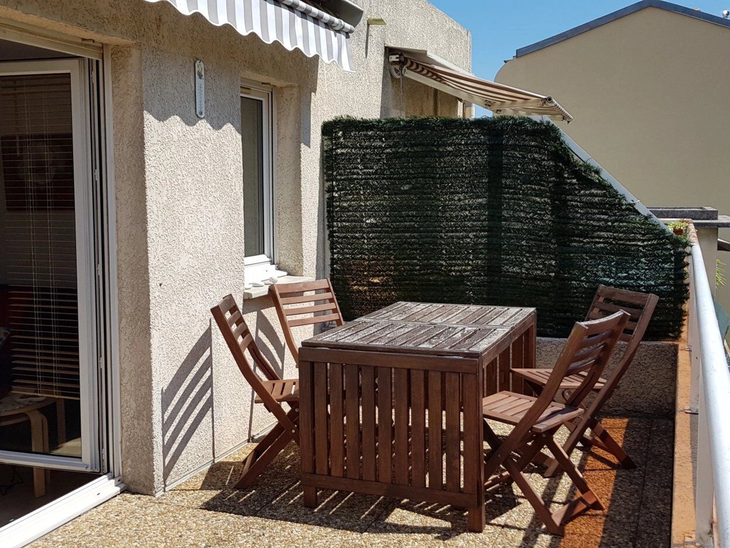 Appartement à vendre - 1 pièce - 25m2 - Nice (06000)
