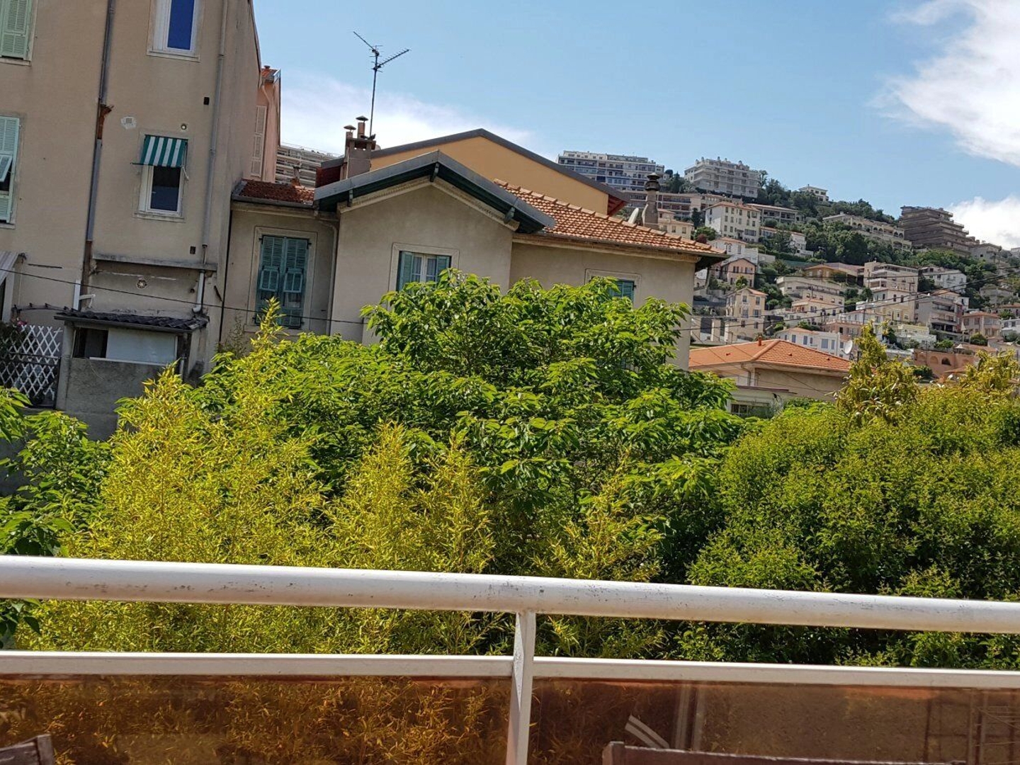 Appartement à vendre - 1 pièce - 25m2 - Nice (06000)