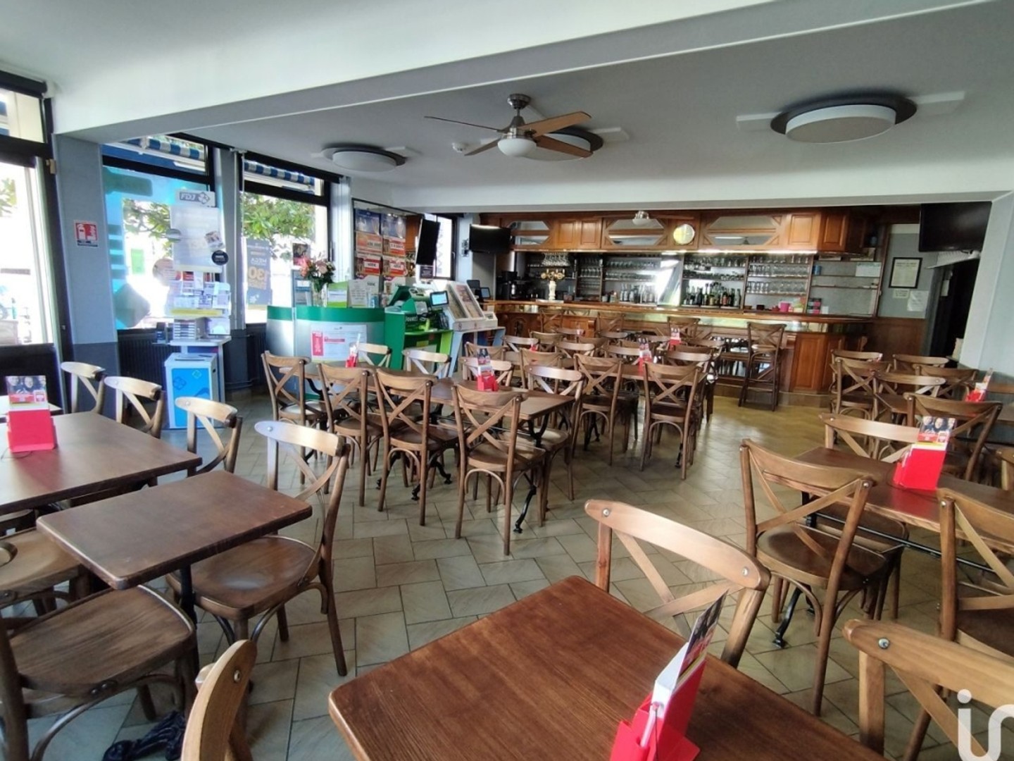Vente Bar 195 m²