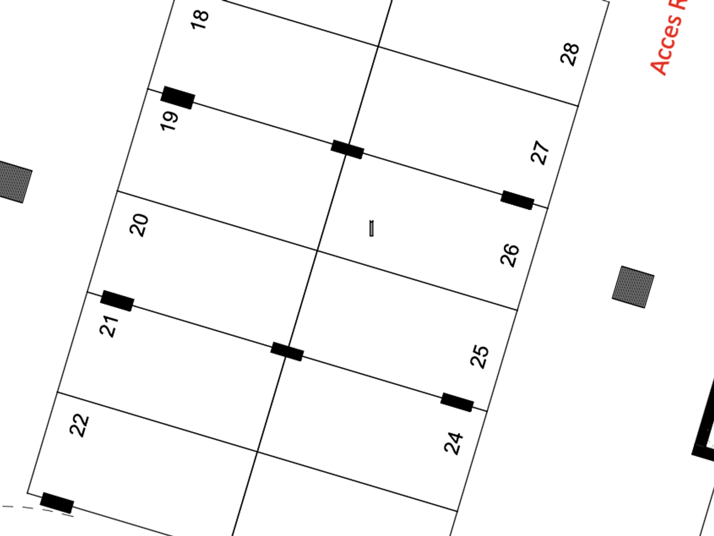 Parking / garage / box à vendre - Bagnolet (93170)