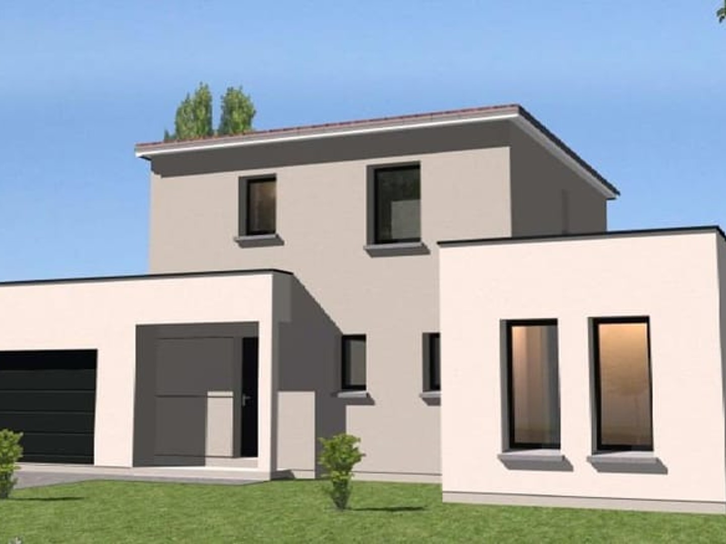 Maison 6 pièces 128 m²