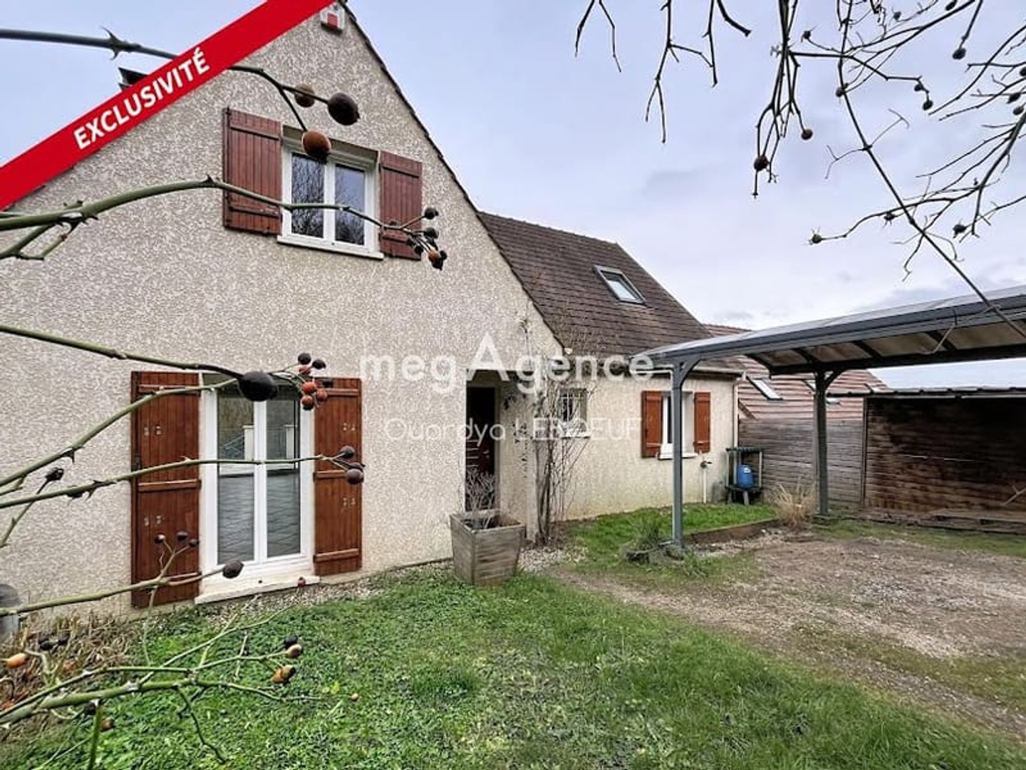 Maison 6 pièces 122 m²