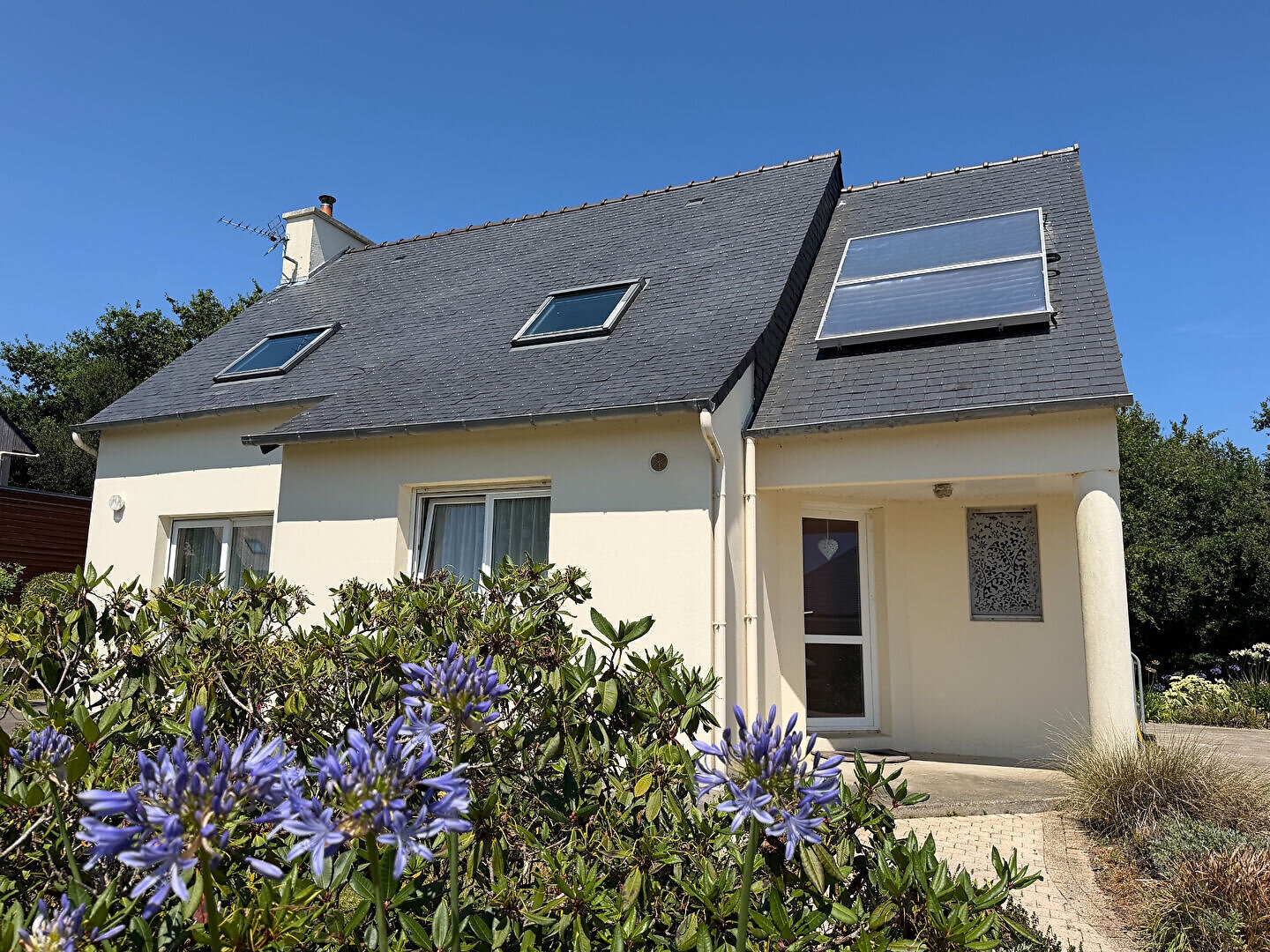 Maison 5 pièces 105 m²