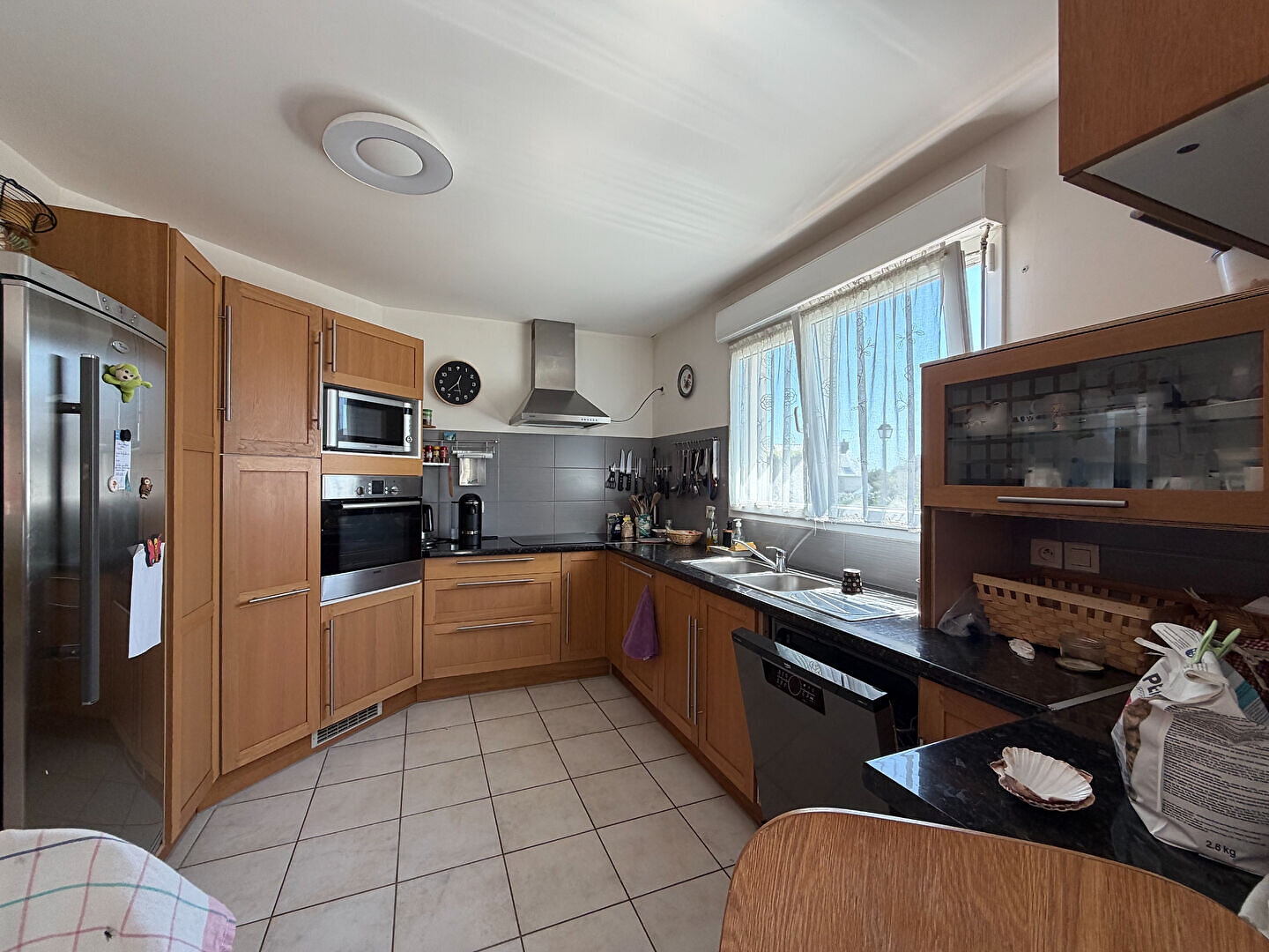Maison à vendre - 5 pièces - 105m2 - Locquénolé (29670)