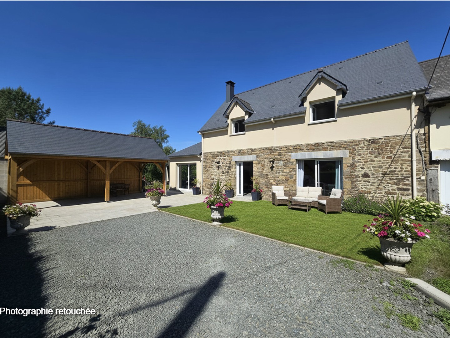 Maison 5 pièces 142 m²