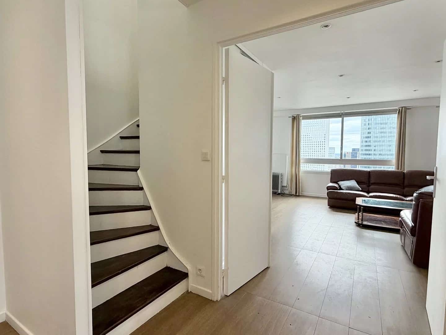 Appartement 4 pièces 115 m²
