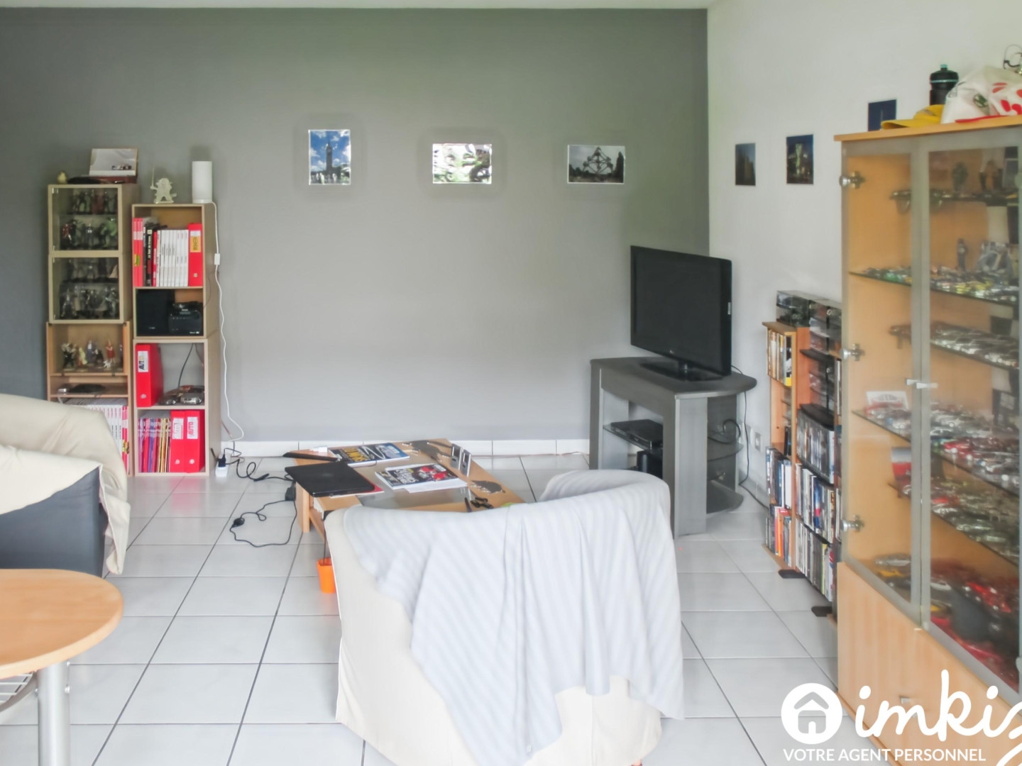 Appartement à vendre - Reims (51100)