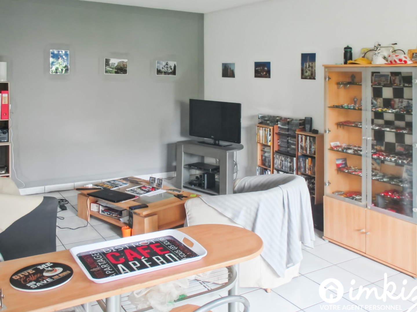Appartement à vendre - Reims (51100)