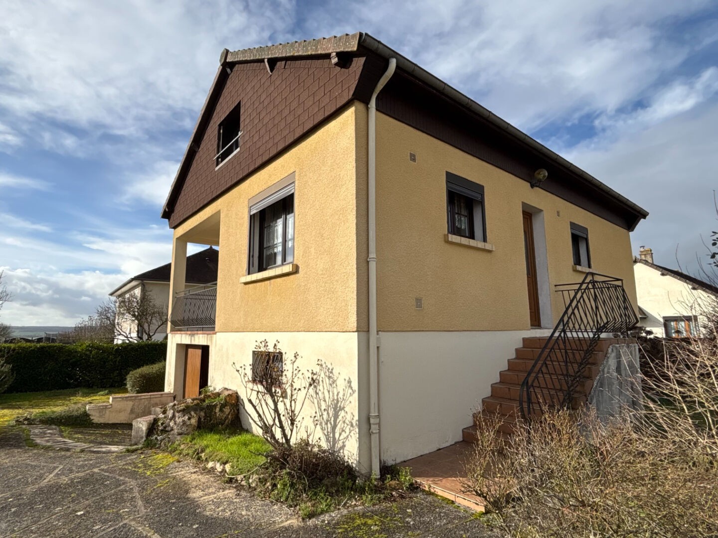 Maison 4 pièces 85 m²
