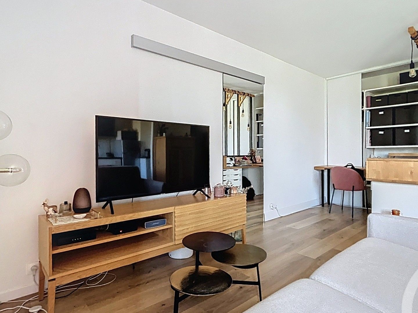 Appartement 2 pièces 53 m²