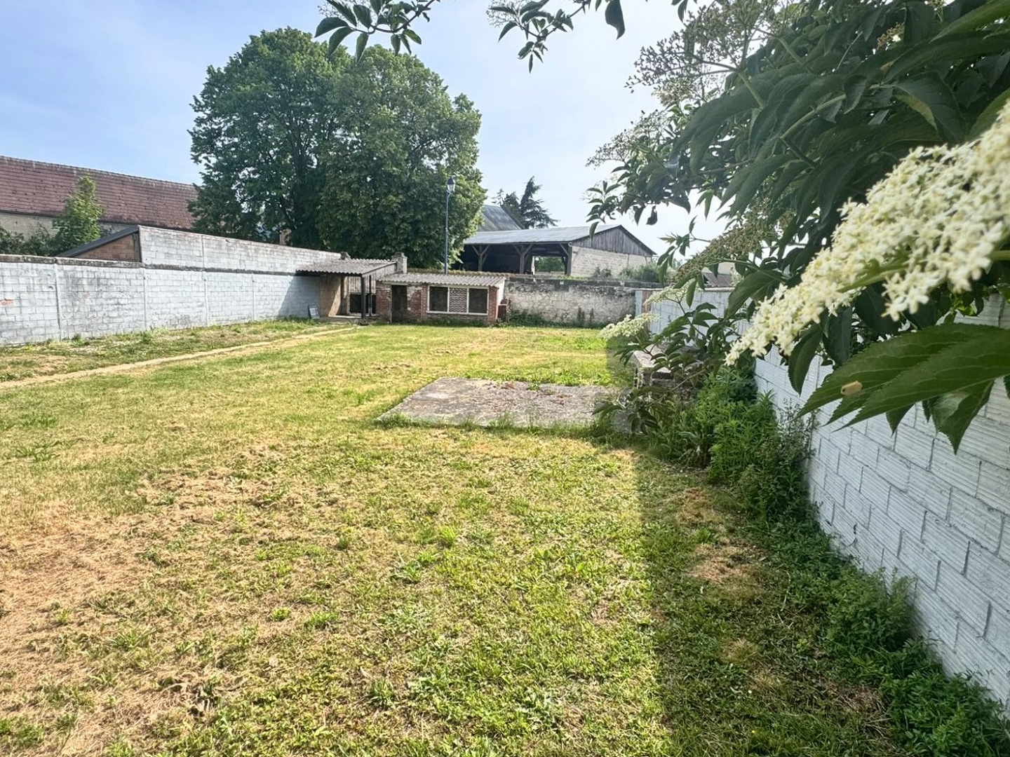 Maison à vendre - 5 pièces - 121m2 - Villers-Cotterêts (02600)
