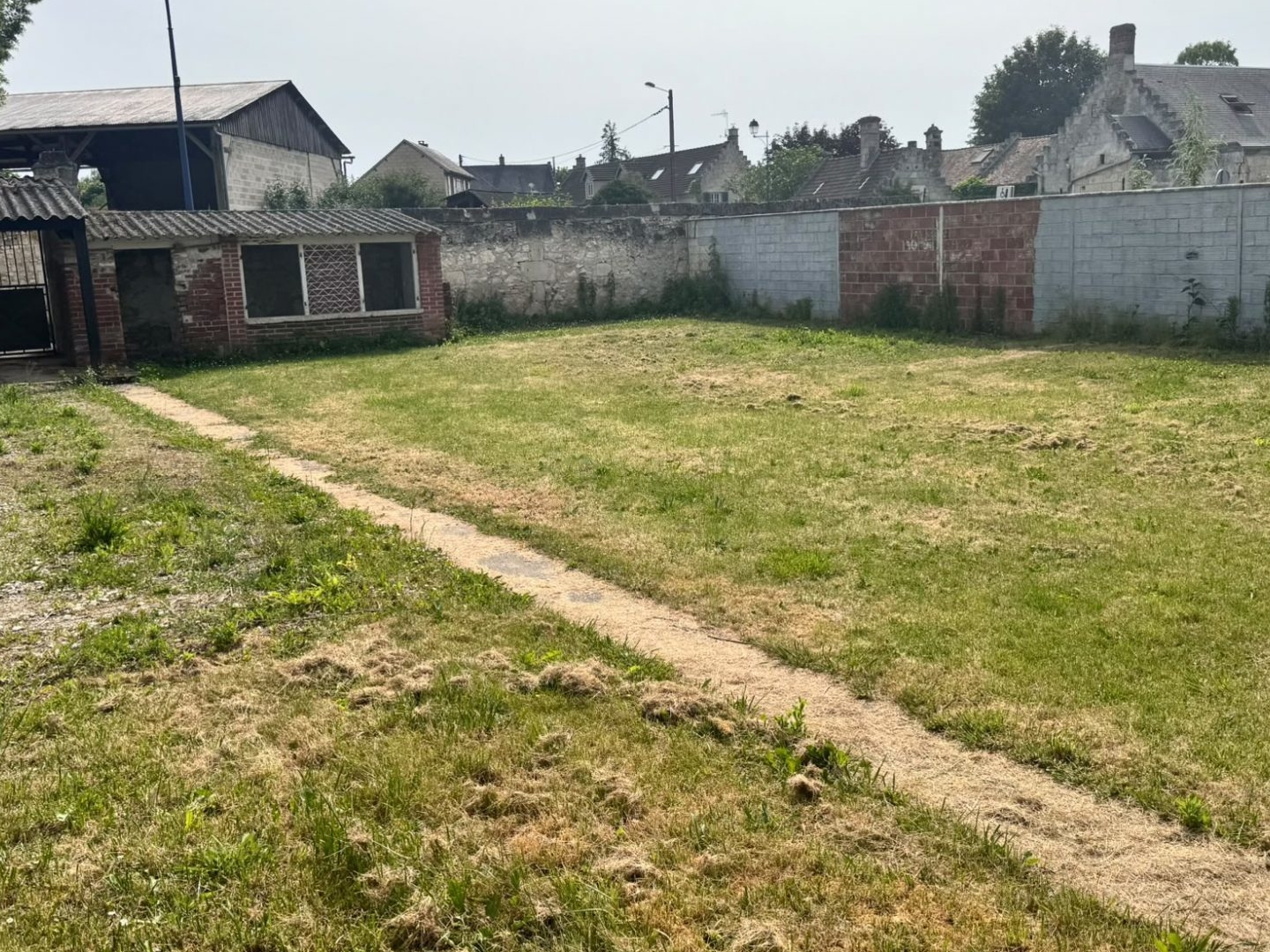 Maison à vendre - 5 pièces - 121m2 - Villers-Cotterêts (02600)