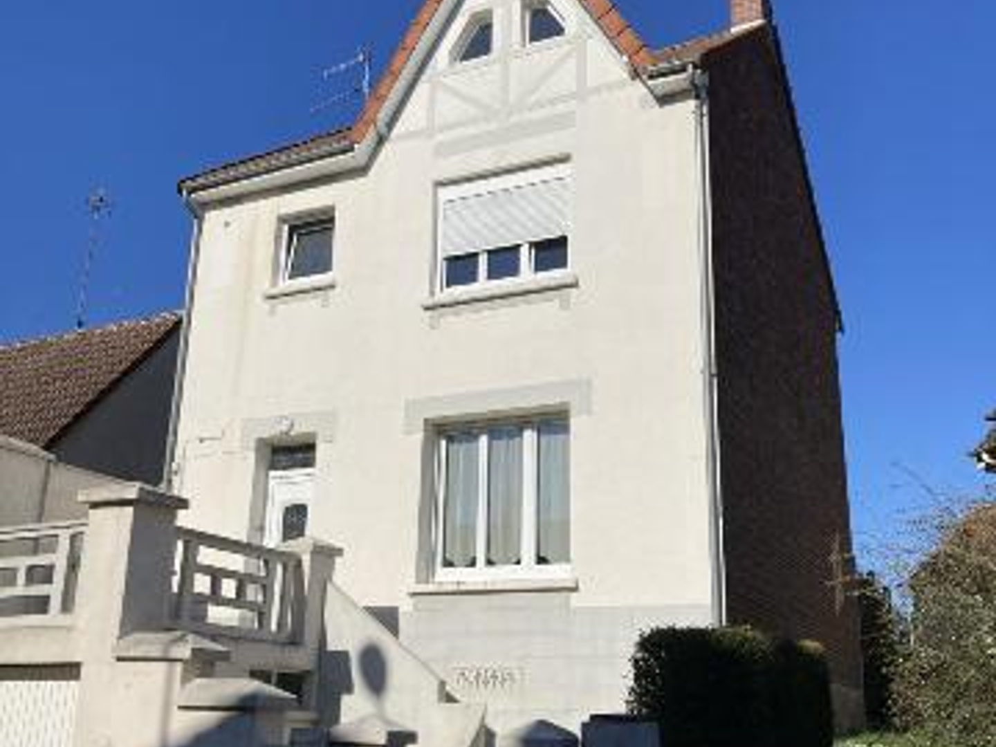 Maison 4 pièces 113 m²