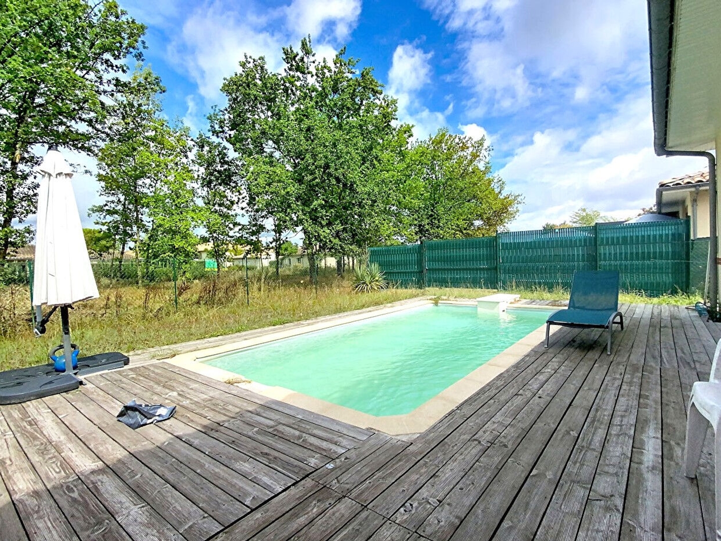 Maison à vendre - 4 pièces - 93m2 - Montauban (82000)