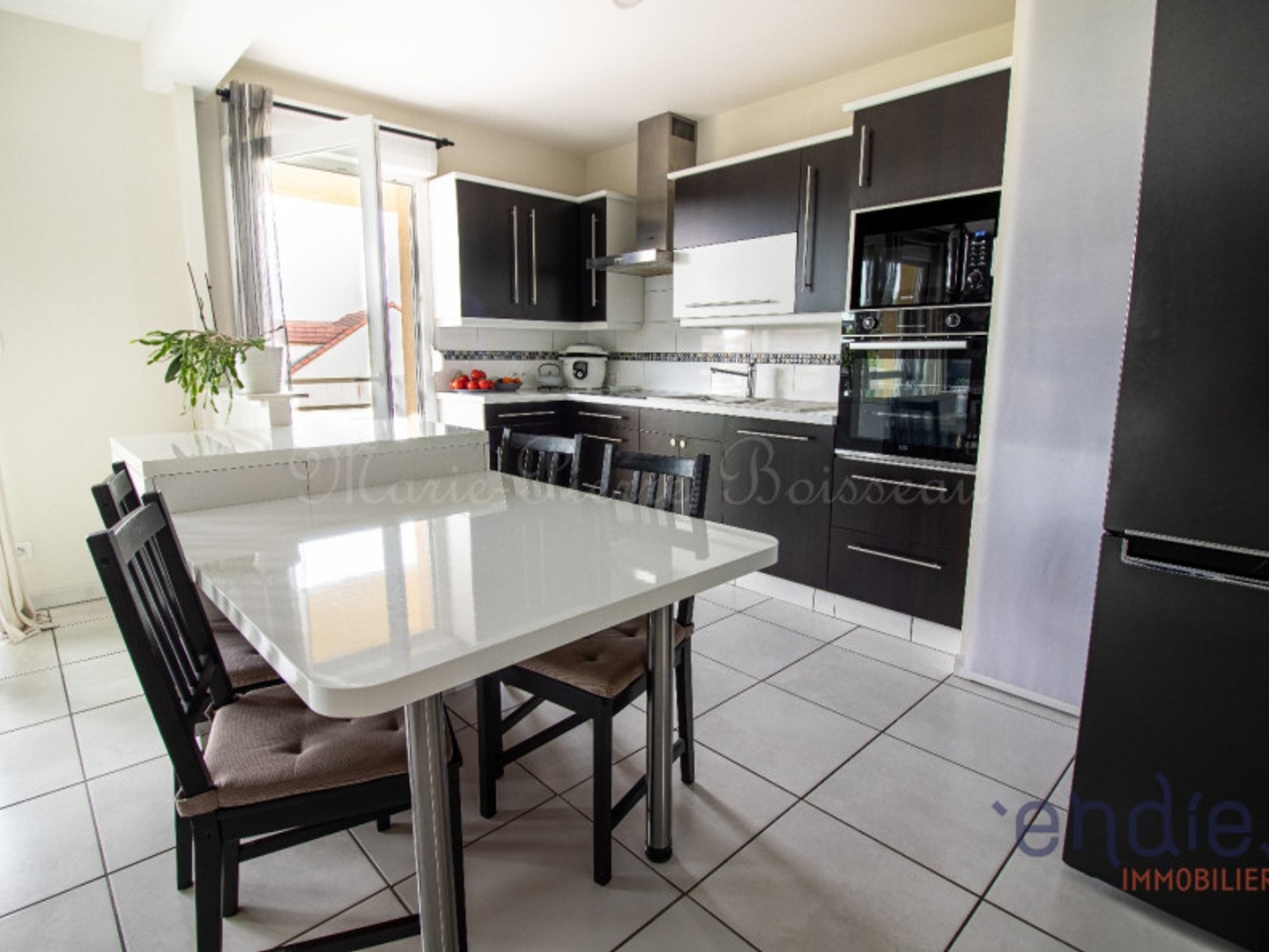 Appartement à vendre - 4 pièces - 78m2 - Daix (21121)