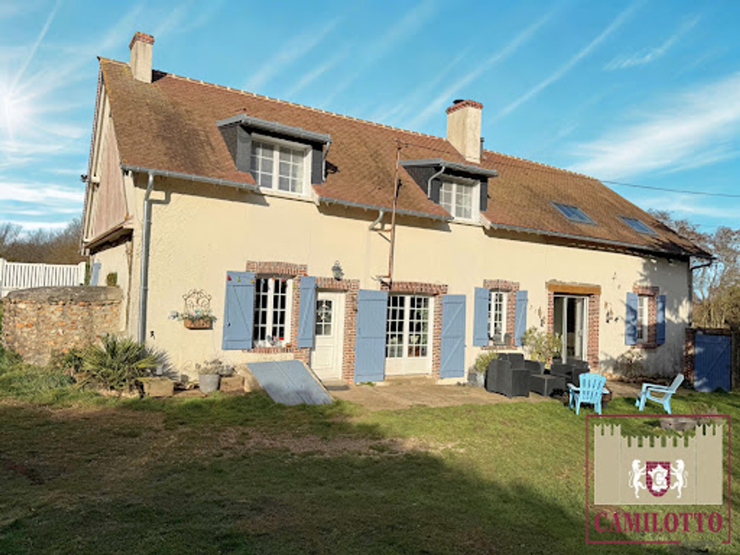 Maison 6 pièces 146 m²