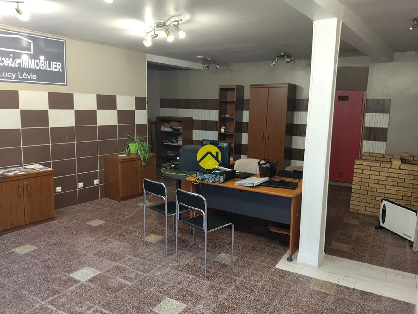 Locaux à vendre - 36m2 - Lurcy-Lévis (03320)