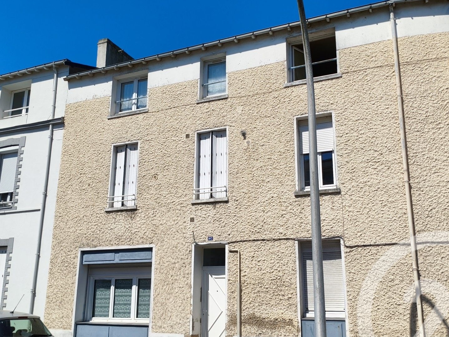 Appartement 2 pièces 31 m²